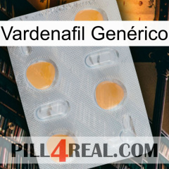 Vardenafil Genérico 24